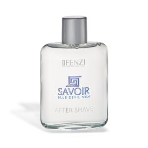 Savoir Blue devil men - after shave de la Jfenzi