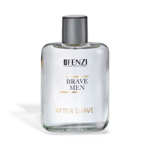Brave men - after shave de la Jfenzi