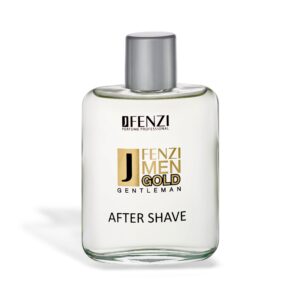 Gold Gentleman - after shave Jfenzi