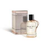 Bella Vita, parfum femei alt Bottega Veneta; 100 ml de la Jfenzi, sticla si cutie