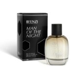 Man of the Nigh; parfum professional, alt Yves Saint Lauent La nuit de l'homme, sticla si cutie